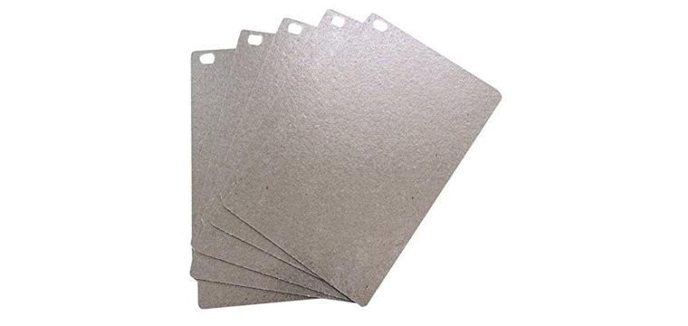 Plaque en Mica